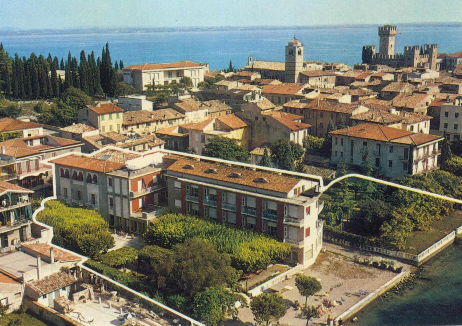 Giardino Сирмионе